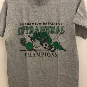 Binghamton Bearcats Intramurals medium t-shirt